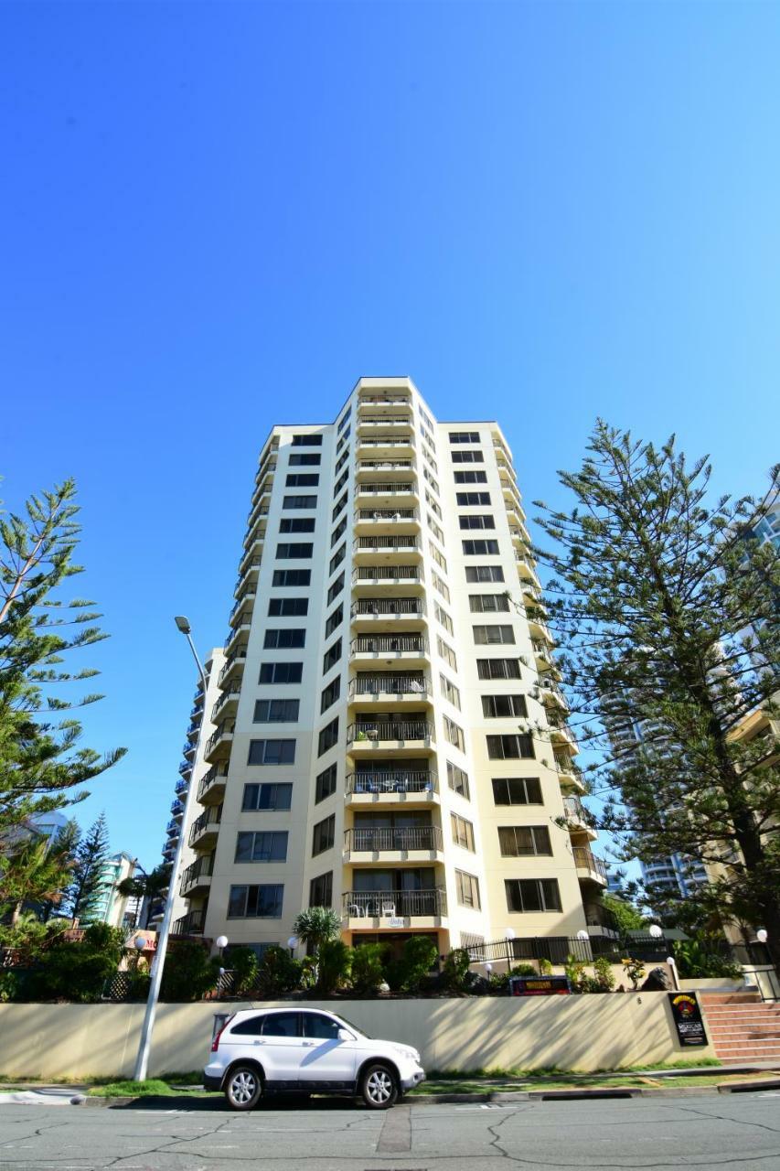 Aloha Private Apartments Gold Coast Exteriér fotografie