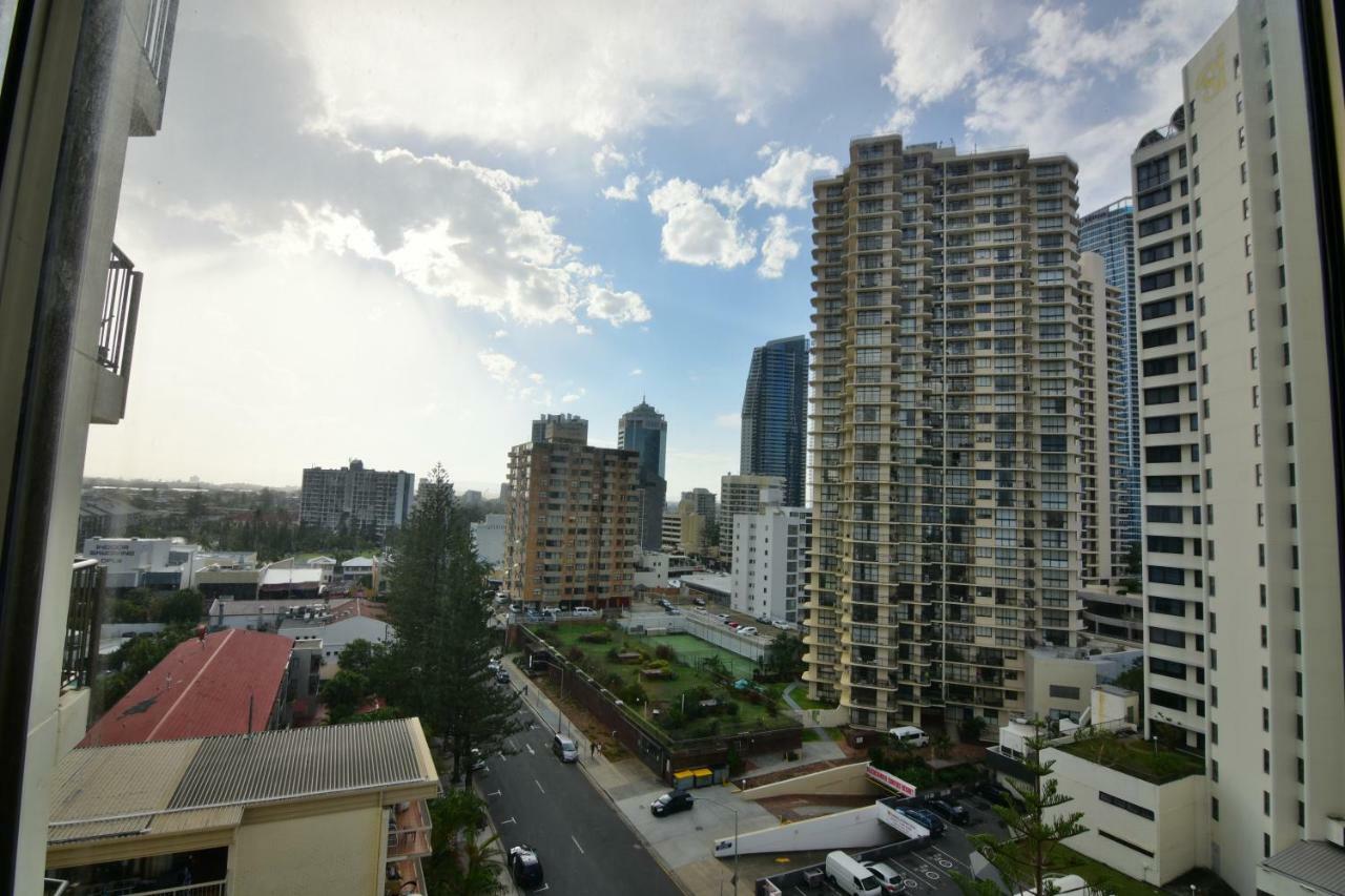 Aloha Private Apartments Gold Coast Exteriér fotografie