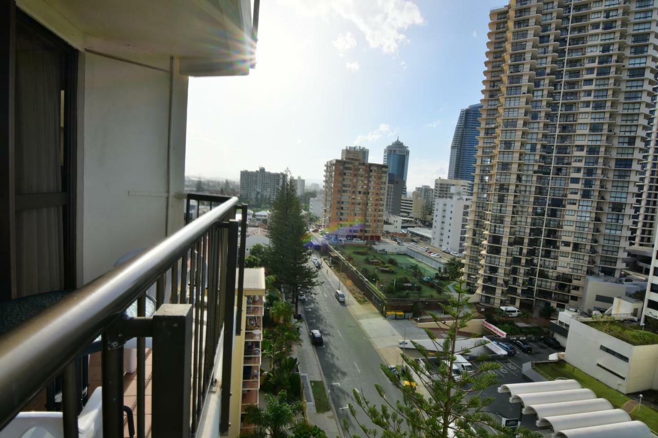 Aloha Private Apartments Gold Coast Exteriér fotografie