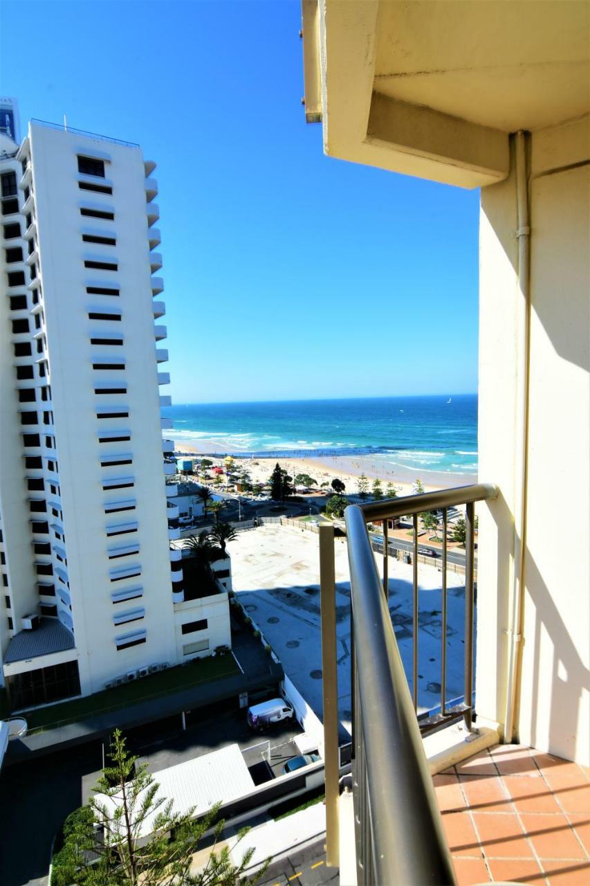 Aloha Private Apartments Gold Coast Exteriér fotografie