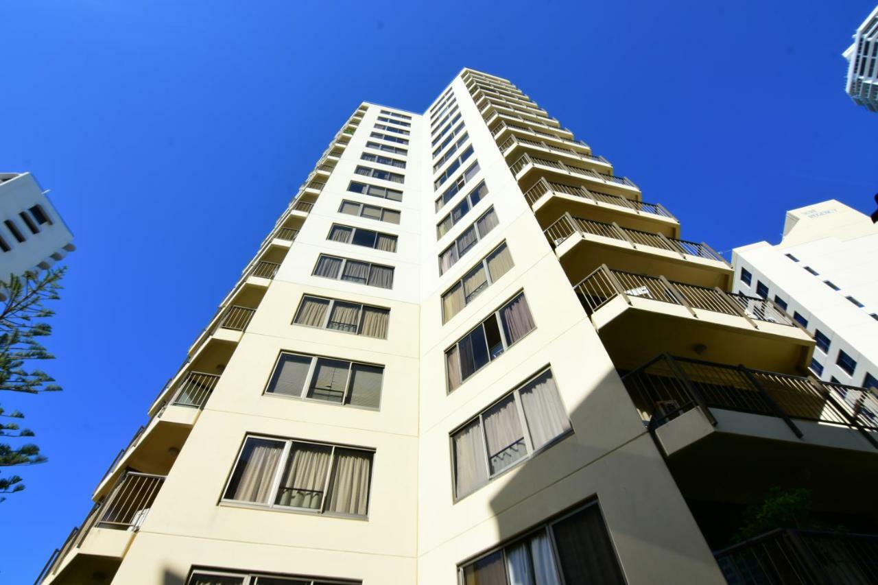 Aloha Private Apartments Gold Coast Exteriér fotografie