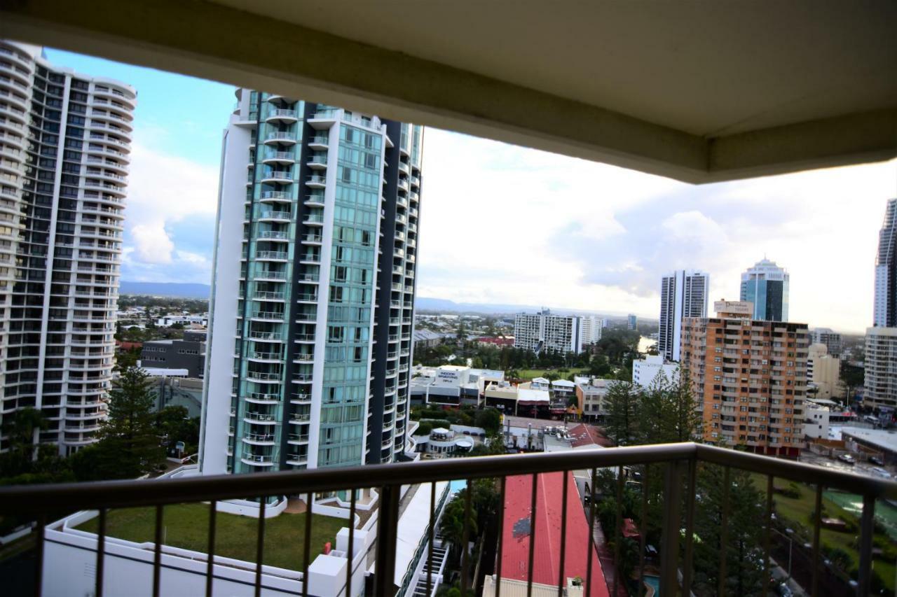 Aloha Private Apartments Gold Coast Exteriér fotografie