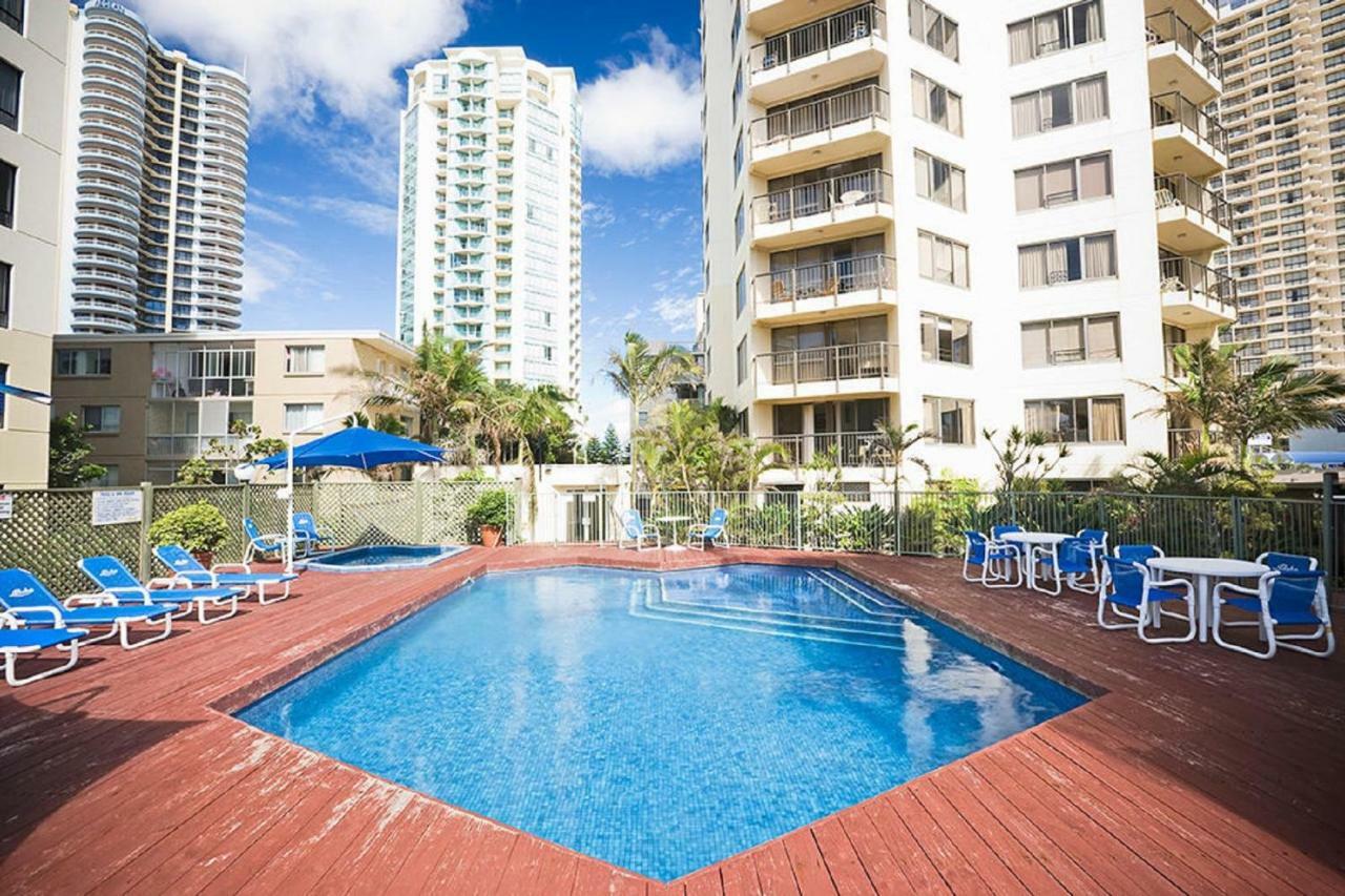 Aloha Private Apartments Gold Coast Exteriér fotografie